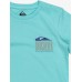 QUIKSILVER EQKZT03566-BGH0 ΠΑΙΔΙΚΗ ΒΑΜΒΑΚΕΡΗ ΜΠΛΟΥΖΑ T.SHIRT ΑΓΟΡΙ ΜΕΝΤΑΣ